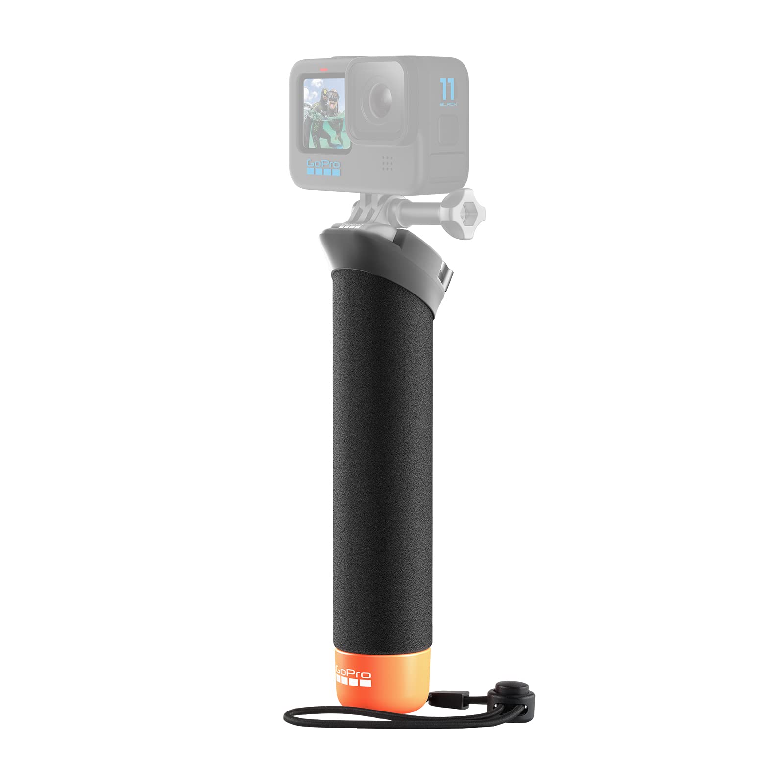 (未使用･未開封品)　 GoPro 純正アクセサリ カメラグリップ - ザ・ハンドラー - AFHGM-001 f4u0baa 楽天市場】【GoPro公式】ゴープロ The Handler ザ・ハンドラー