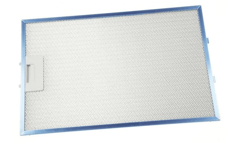 Filtre antigraisse metallique efficace hotte Airforce 354A29 lavable