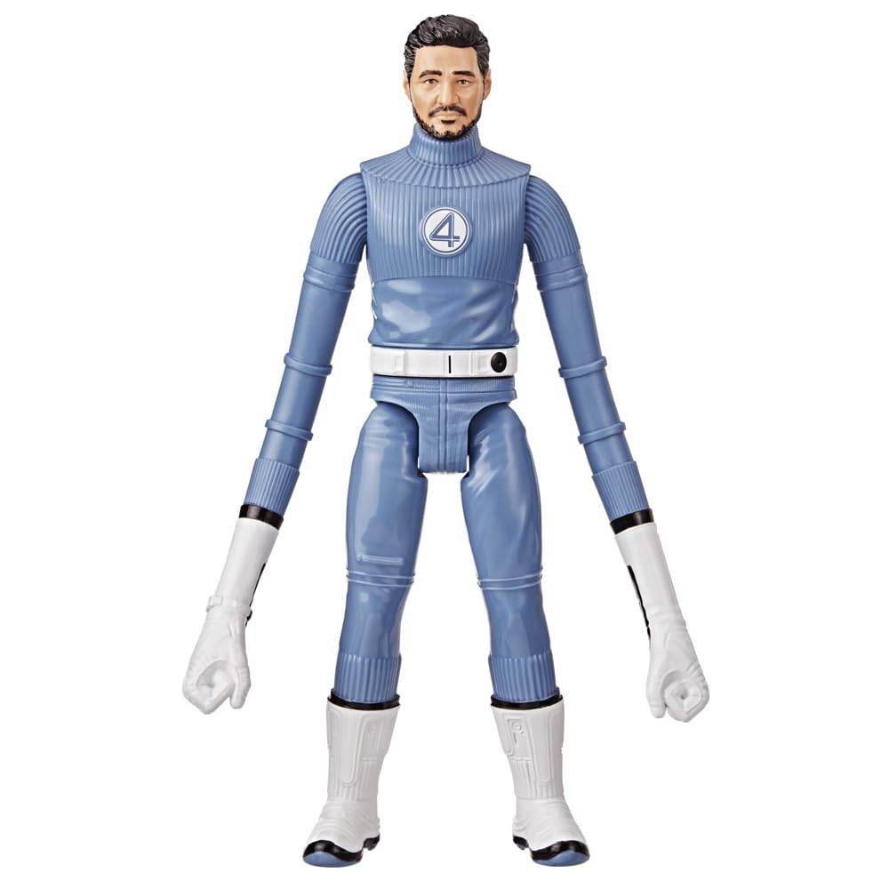Imagen del producto: Mister Fantastic Extiende y dobla, de Marvel
