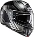 Produktbild HJC RPHA 90 Tanisk Klapphelm Schwarz Matt/Grau XXL (62/63)