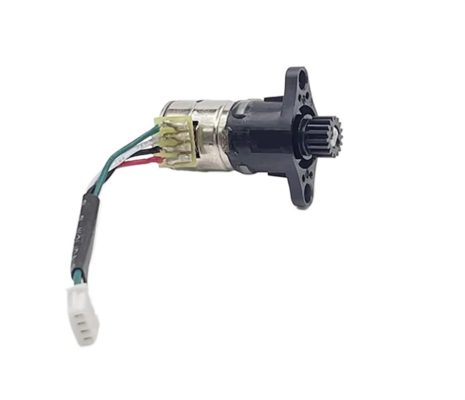 Moteur pas à pas 10mm planétaire 5V : finissez-en avec le manque de couple de votre robot DIY