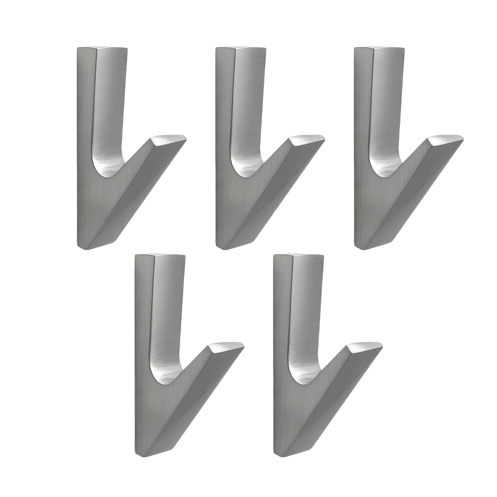 Hdoytxxm A Coat Hanger Heavy Duty Luminum Hanging Hook For Clothing Space Efficient Organizers For Kitchen Door Back Hook