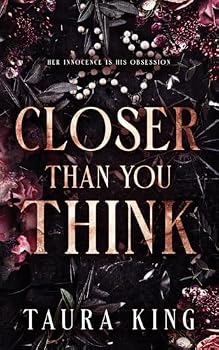 Paperback Closer Than You Think: A dark, stalker romance (Alcott City) Book