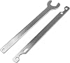 32mm Automotive Fan Clutch Nut Wrench & Water Pump Holder Tool for BMW Ford