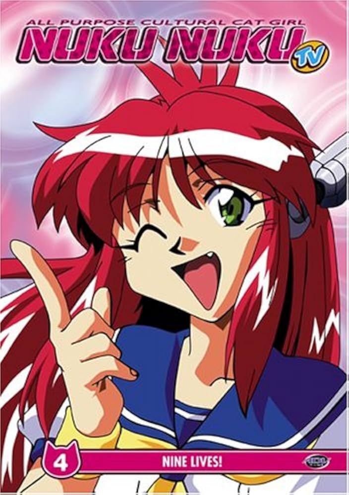 Amazon.com: All Purpose Cultural Cat Girl Nuku Nuku TV