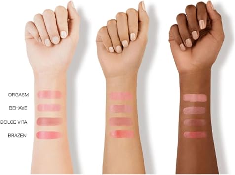 Nars Afterglow Liquid Blush - Parlak Bitişli Likit Allık, Dolce Vita