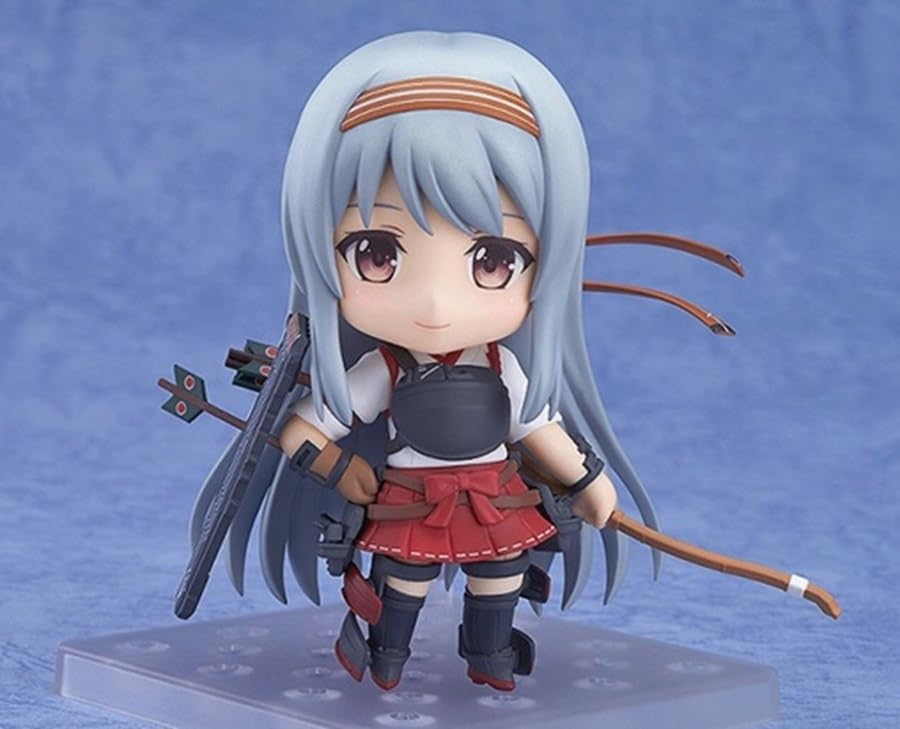 こどものじかん ねんどろいど 宇佐美々 (ノンスケール ABS&amp;PVC塗装済み可動フィギュア) wyw801m Amazon.co.jp: こどものじかん ねんどろいど 鏡黒 (ノンスケール