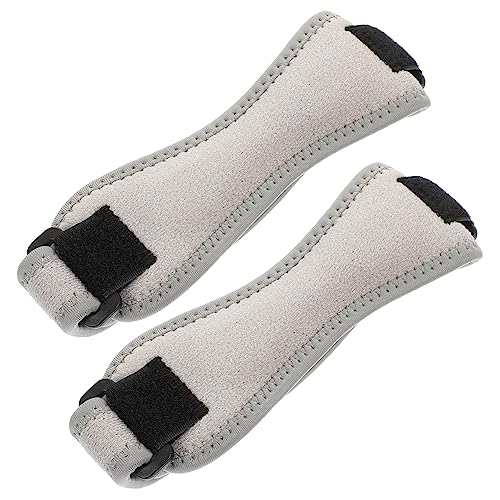 HAPINARY Hinge Knee Brace Patella Stabilizer for Knee Support Breathable Adjustable 2 Pack