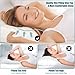iFaon Ultra Flat Thin Pillows for Sleeping Standard Size, 2-1/2