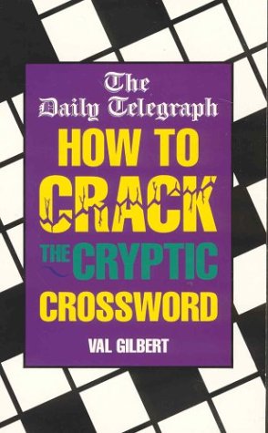 Buy How to Crack the Cryptic Crossword — BookShops.in