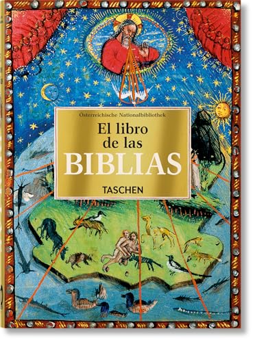 El libro de las biblias. 40th Ed.
