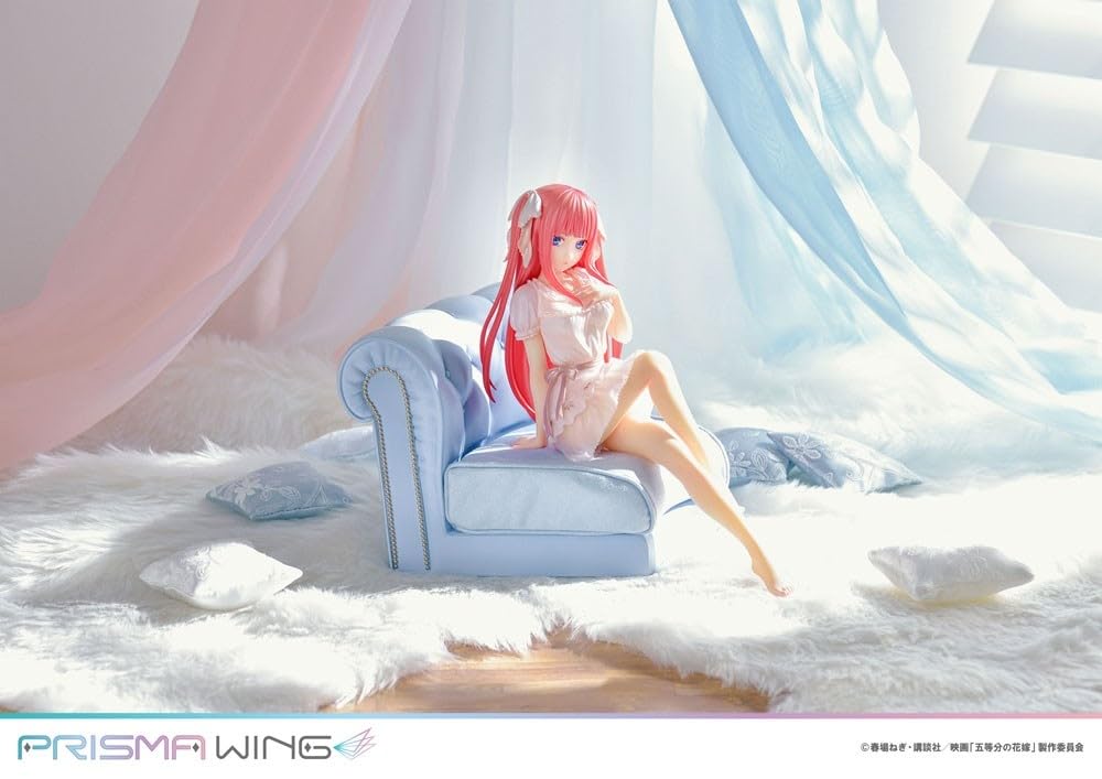 PRISMA WING 五等分の花嫁 中野二乃 フィギュア