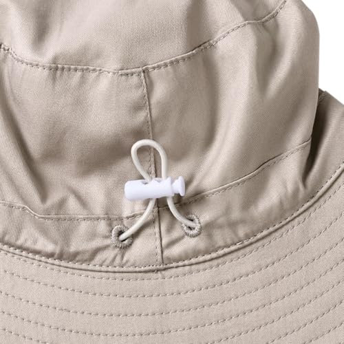 Baby Sun Hat for Boy Girl Toddler Summer Bucket Hat,Kids Sun Protection Beach Cotton Baby Hats2