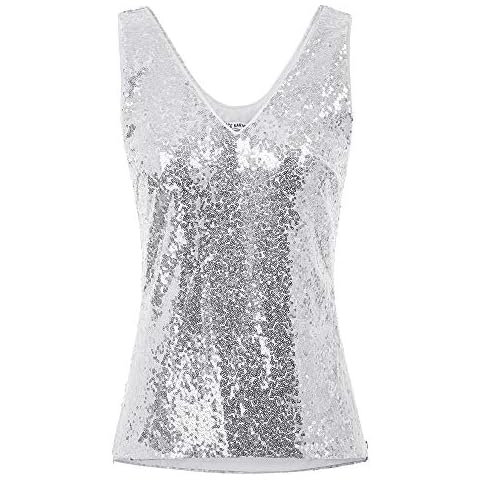 Gilet à Paillettes GRACE KARIN Cover