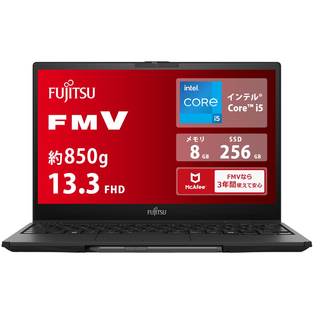 LIFEBOOK FMVW3AB11 ノートPC 本体 富士通FMVパソコン | LIFEBOOK WAB/E3