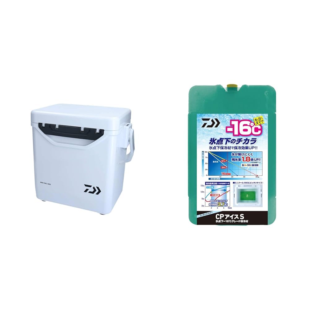 Amazon | 【セット買い】ダイワ(DAIWA) クーラーボックス ミニ