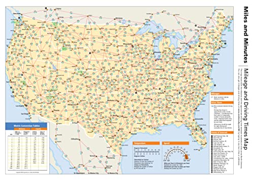 Rand McNally 2023 Road Atlas: United States, Canada, Mexico (Rand McNally Road Atlas) - Image 13