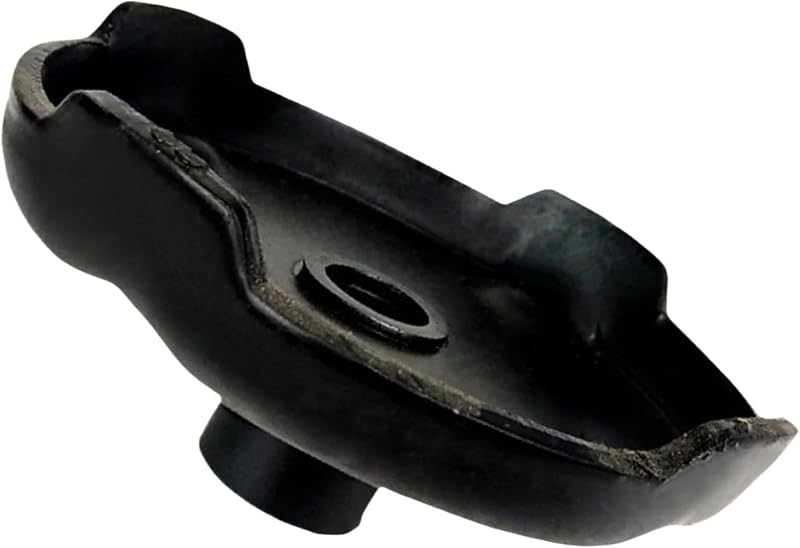 Bandeja de apoio para macaco de piso Yuudar Hjt-3t4t em aço-liga e borracha para carros, picapes leves e SUVs