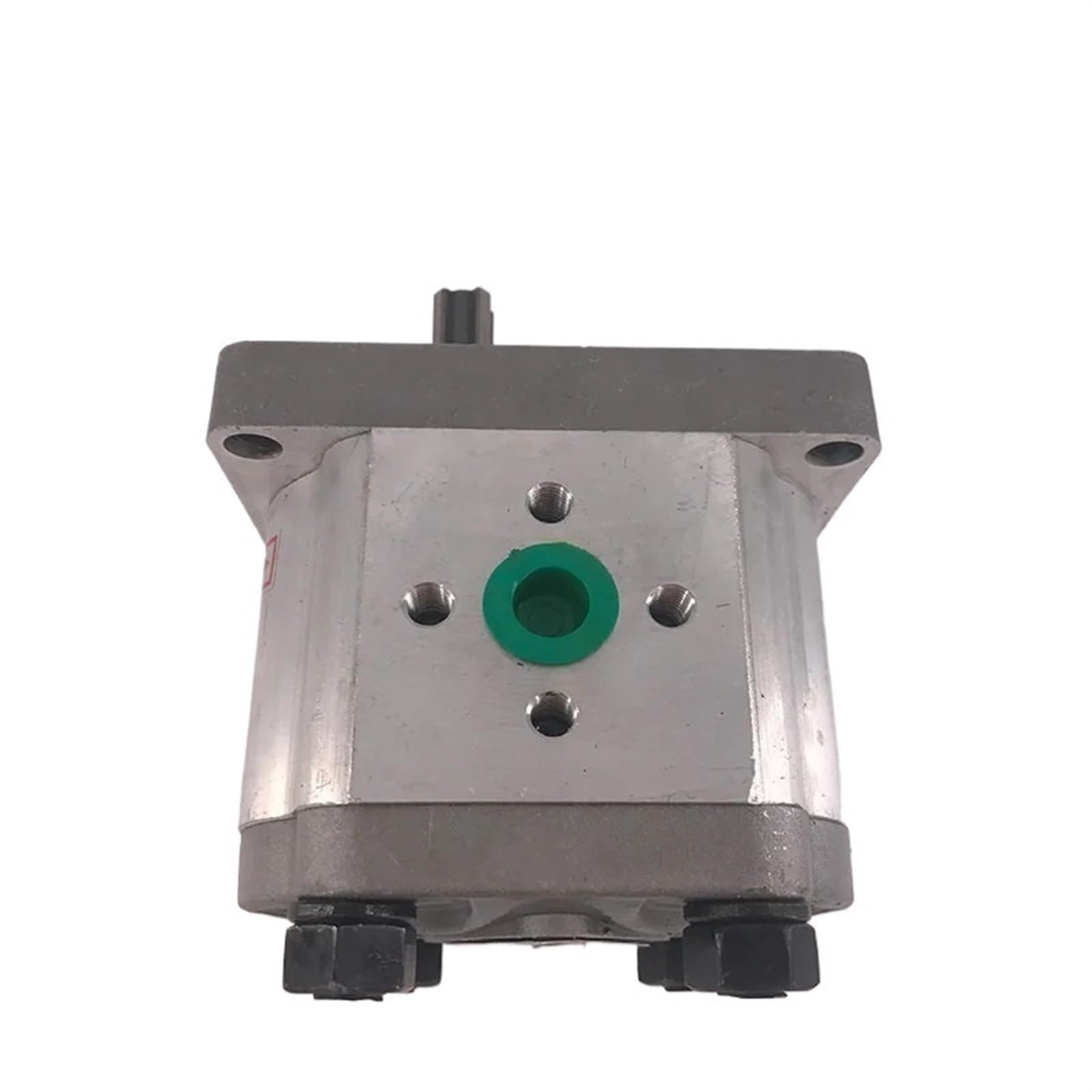 Pompa idraulica a ingranaggi CBN E304 E306 E308 E310 E314 E316serie pompa a 20cc 12v(Fer,CBN E314)