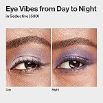 Revlon ColorStay Day to Night Eyeshadow Quad, Longwear Shadow Palette with Transitional Shades and Buttery Soft Feel, Crease & Smudge Proof, 530 Seductive, 0.16 Oz - Image 4