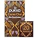 Produktbild Pukka - Bio-Gewürztee "Cacao Chai" - 20 Teebeutel (Kakao, Zimt, Kardamom, Zichorienwurzel)