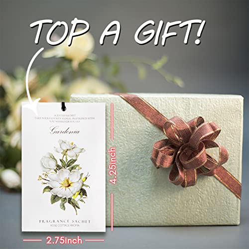 12 Sachets Aromáticos para Cajones y Closets miniatura 7