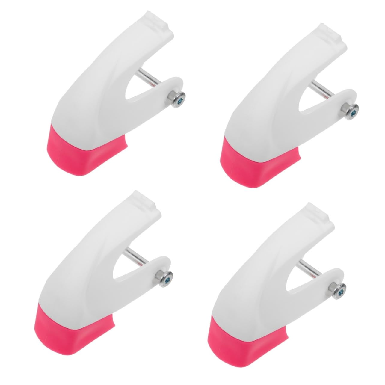 BESPORTBLE 4sets Nonskid per per Inline Accessorio e Resistente all per Pattinaggio Installare