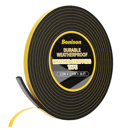 Weather Stripping Door Seal - 1/2