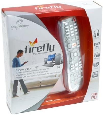 SnapStream Firefly PC Remote