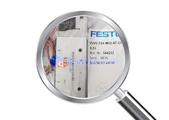 1PCS NEW VUVG-S14-M52-AT-G18-1L1L 564212