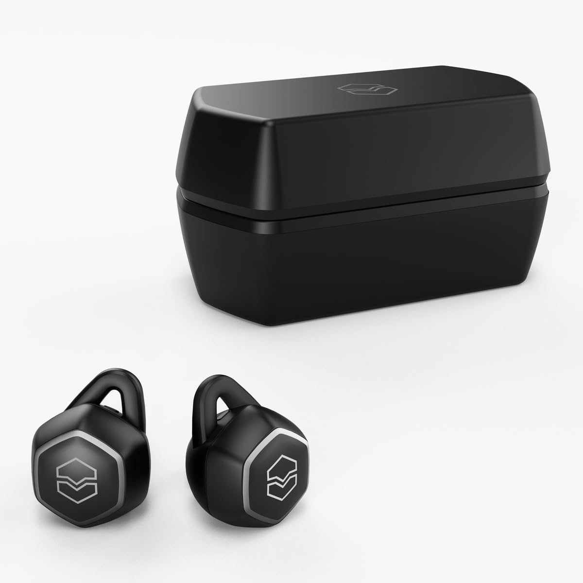 Amazon.com: V-MODA Hexamove Pro, Wireless Earbuds - Black (HEXM-PR