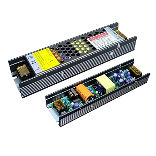 Alimentation de conduite LED 24V 200W haute stabilité thyristor 0-10V - 2