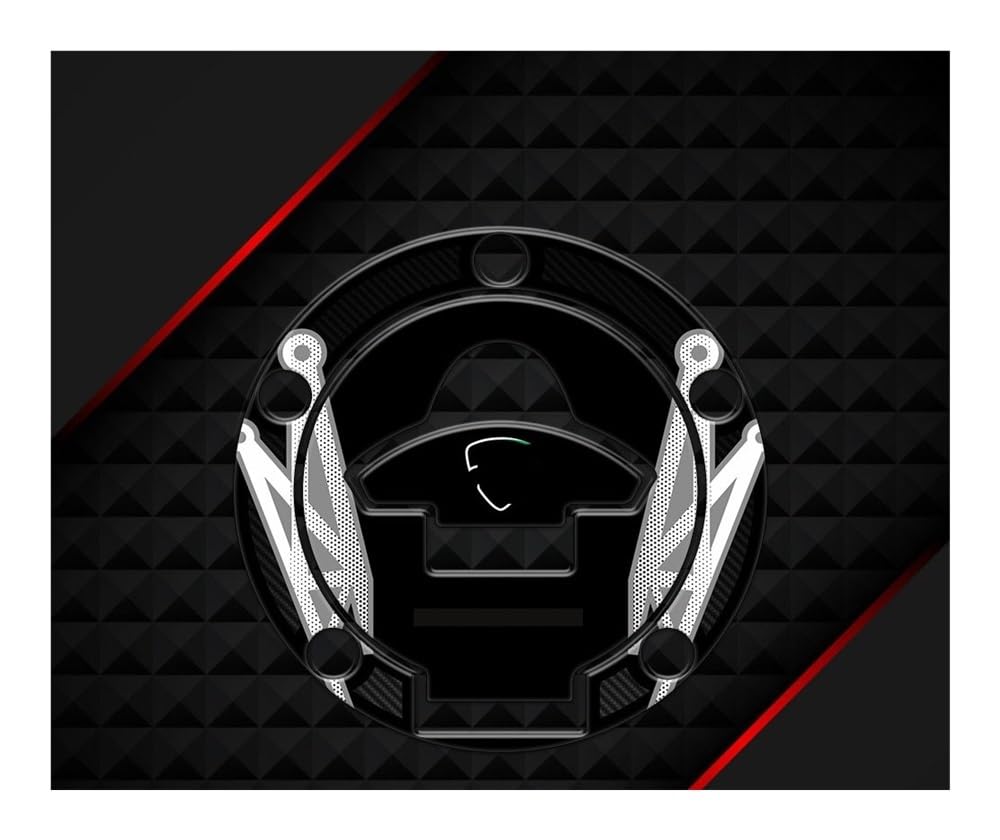 Autocollants protection réservoir moto anti-rayures Monster 797 821 et EVO