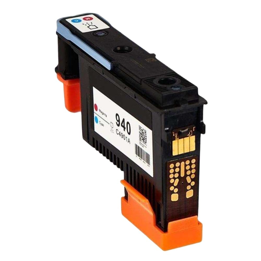 Tête d'impression LX0B C4901A pour imprimer vos rapports d'activité au bureau sans interruption