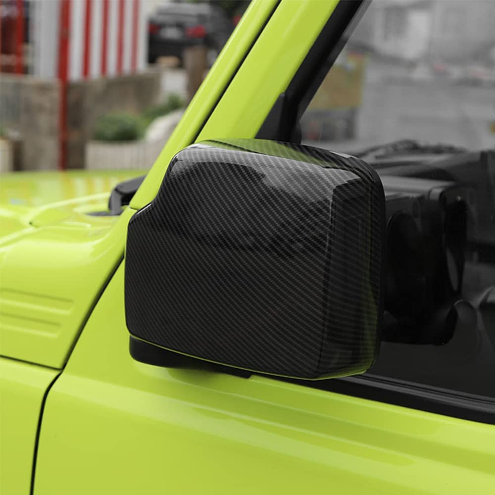 Amazon | YOCTM ドアミラーカバー スズキ ジムニー JB64 JB74 (Suzuki