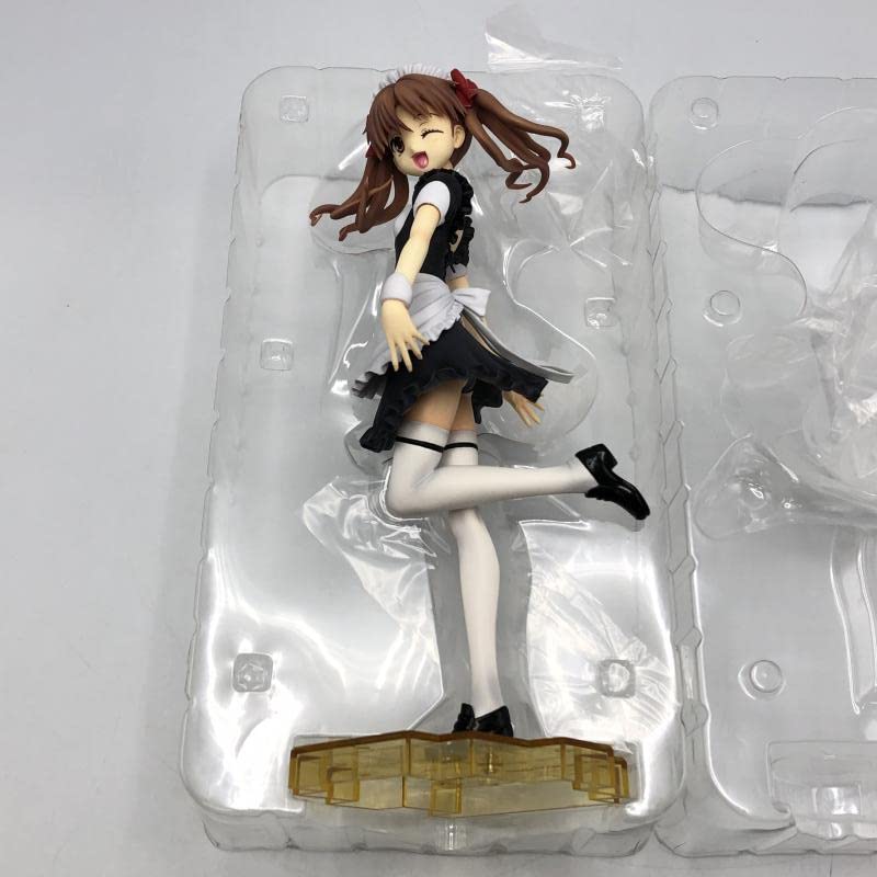 白井黒子〜とあるメイド姿の空間移動〜コトブキヤフィギュア Amazon.co.jp: コトブキヤ とある科学の超電磁砲 白井黒子 -と