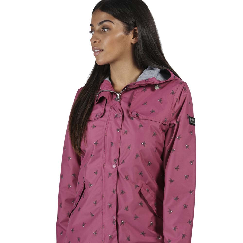 Regatta Bertille Womens Waterproof Jacket Desertcart Seychelles