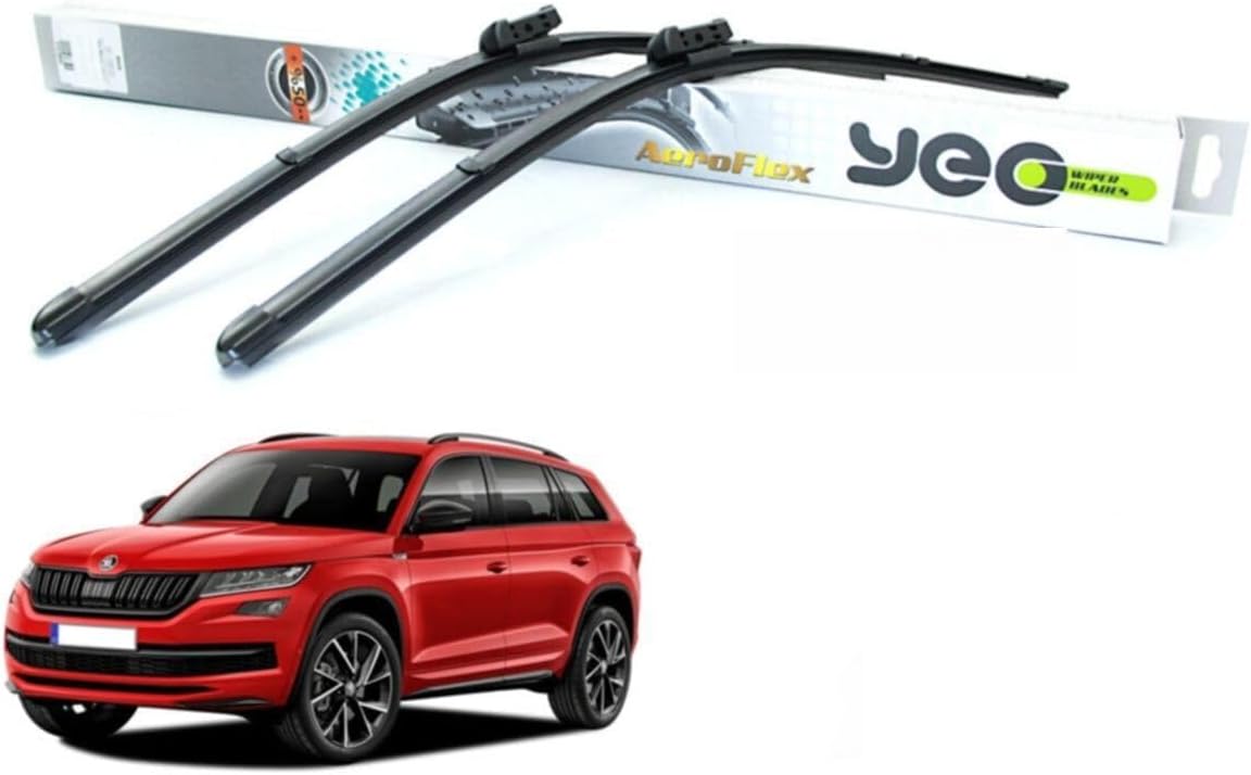 Yeo Skoda Kodiaq Silecek Takımı 2017-..