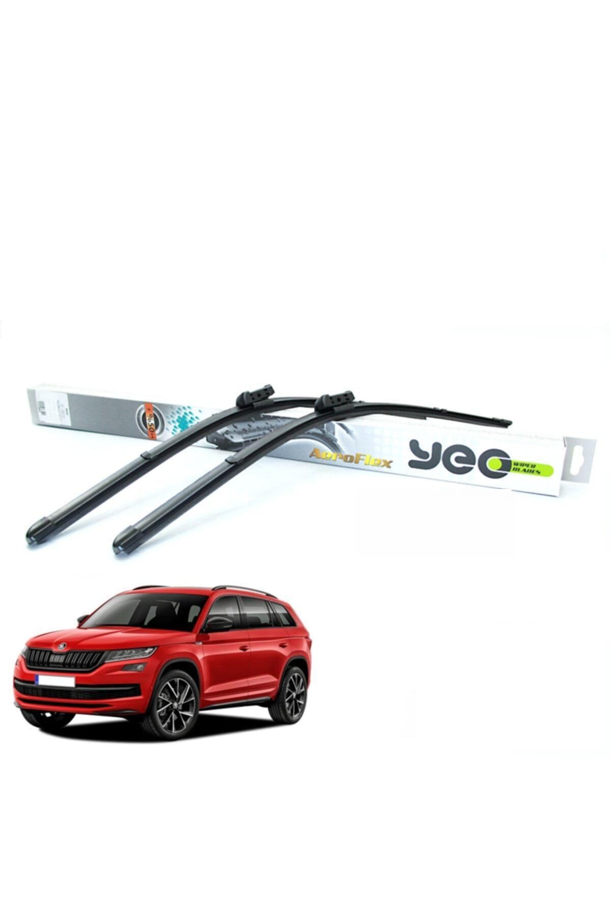 Yeo Skoda Kodiaq Silecek Takımı 2017-..