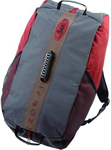 Beal Combi Cliff Rope Bag red red Size:Taille unique by Beal