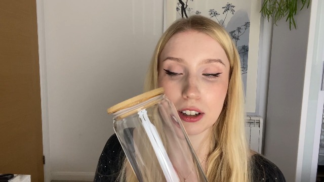 Vexillic Trinkgläser 4er Set 500ml - Mit Strohhalm Für Cocktails & Eiskaffee