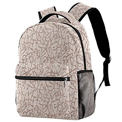 Sac à dos pour voyage urbain et chic à texture européenne unique