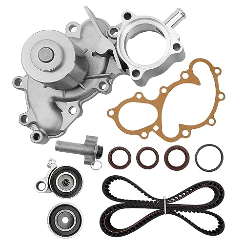 Timing Belt Kit Water Pump, Fit For 1995-2004 Toyota 4Runner Tacoma 3.4L