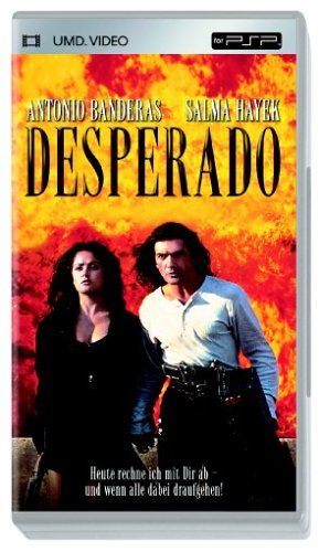 Preisvergleich Produktbild Desperado [UMD Universal Media Disc]