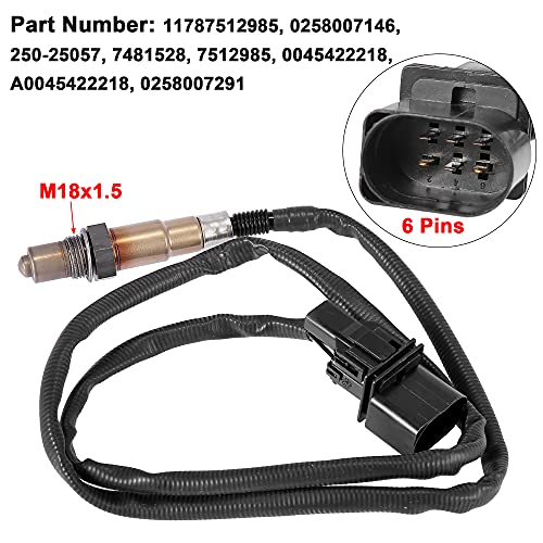 Sensor de Oxígeno para Vehículo X AUTOHAUX miniatura 2