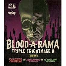 Blood-A-Rama Triple Frightmare II [Blu-ray]
