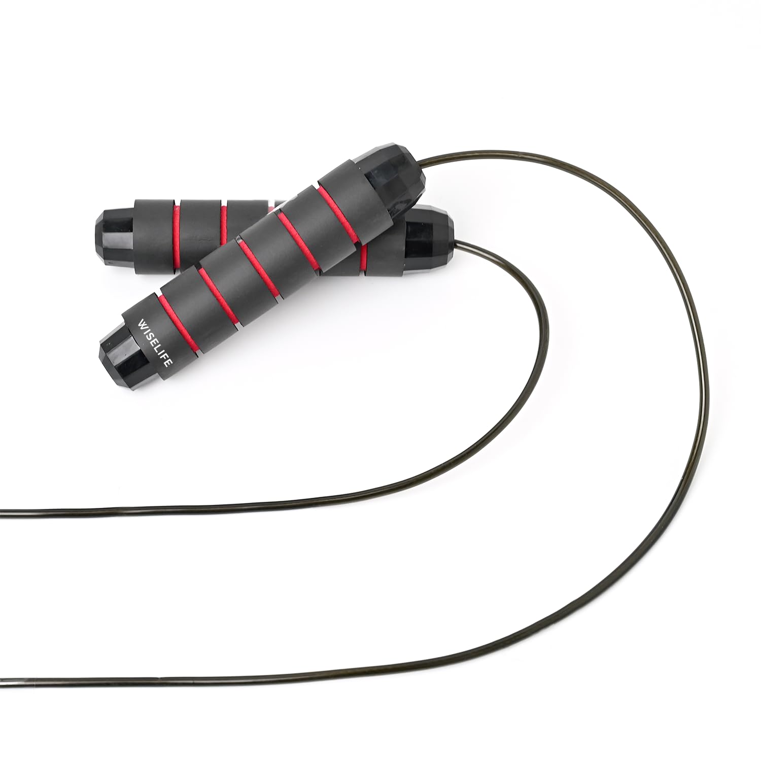 See full amazon price history chart for WiseLife Skipping Rope for Workout & Exercise | Jump Rope for men, women and children with adjustable length | Skipping rope for weight loss (Red) WiseLife Skipping Rope for Workout & Exercise | Jump Rope for men, women and children with adjustable length | Skipping rope for weight loss (Red) (B0CN8XVRXQ) Amazon Price History, Amazon Price Tracker