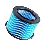 Aspirateur de table : [ ] a un excellent effet de gaz d'échappement, une efficacité élevée, protège votre santé ;