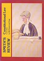 Constitutional Law (Paralegal Series) 0314626603 Book Cover