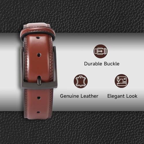 Simple, men's pin buckle belt, Korean version of fashion casual belt, manufacturer wholesale2